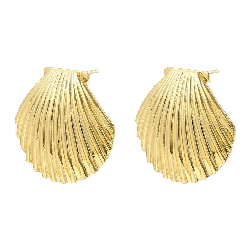 Ve1399 Gold 1 Pair