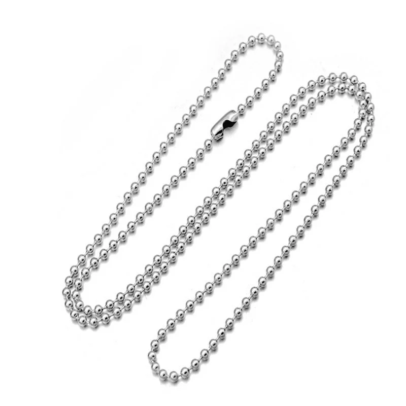 Ball bead chain