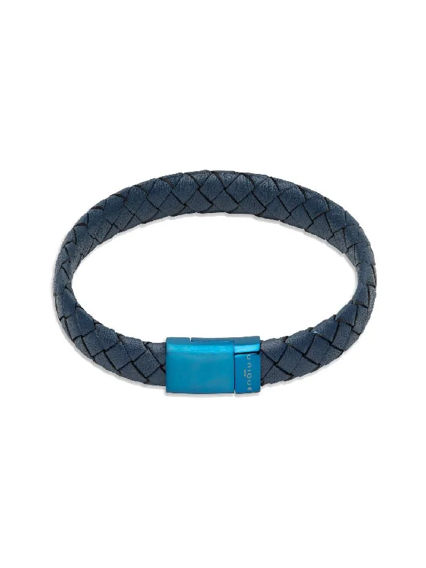 Minimalist Gold Bracelet-Unique & Co Leather Bracelet - Various Colours