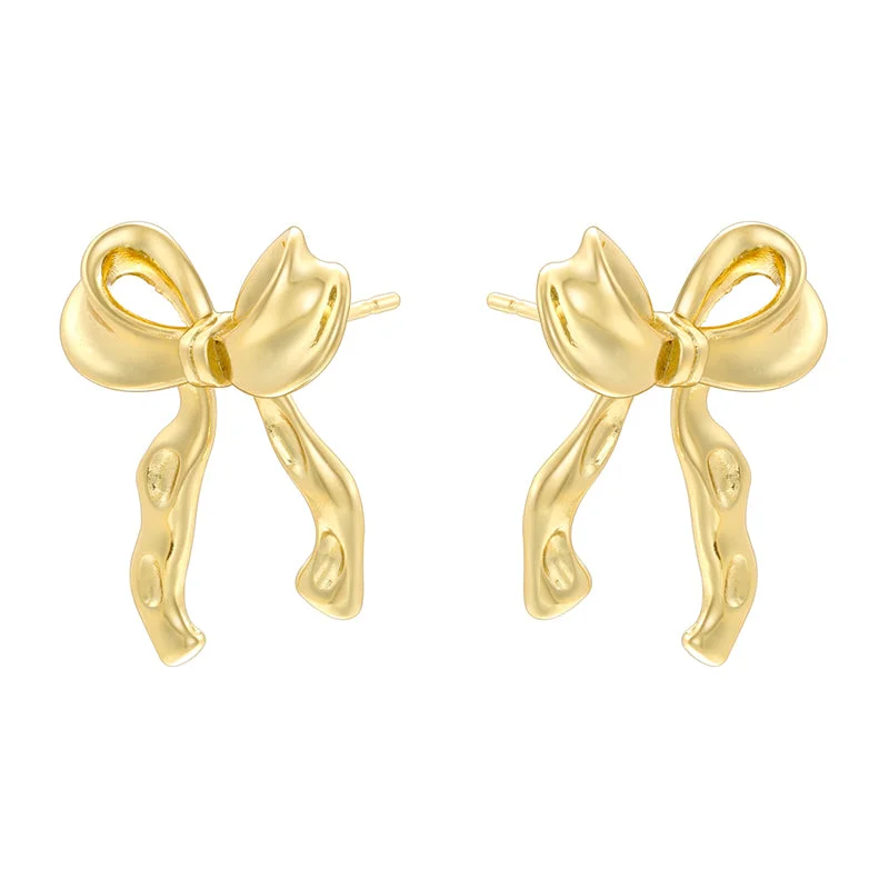 Ve1264 Gold 1 Pair