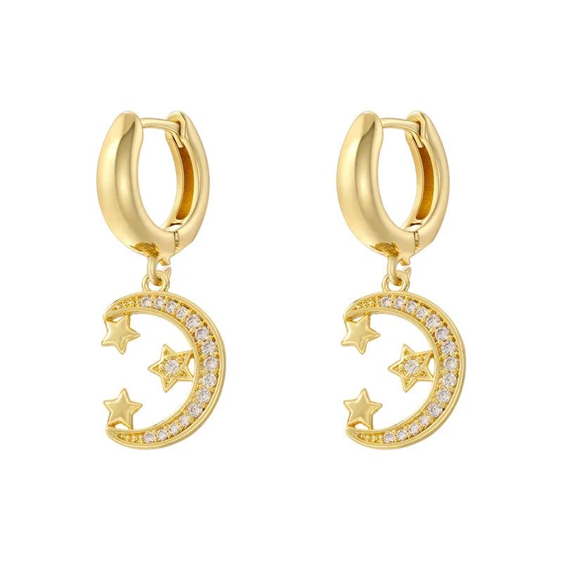 Ve1240 Gold 1 Pair