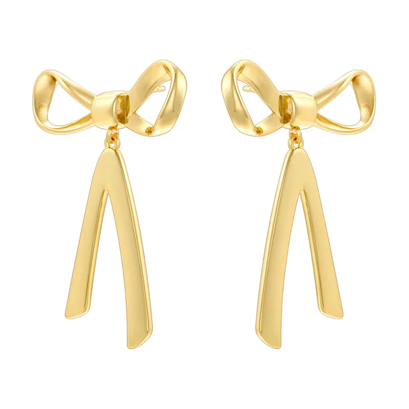 Ve1265 Gold 1 Pair