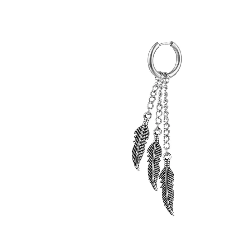 Feather Silver (Single)