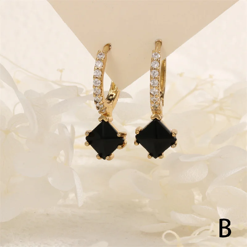 ER1521-Black agate