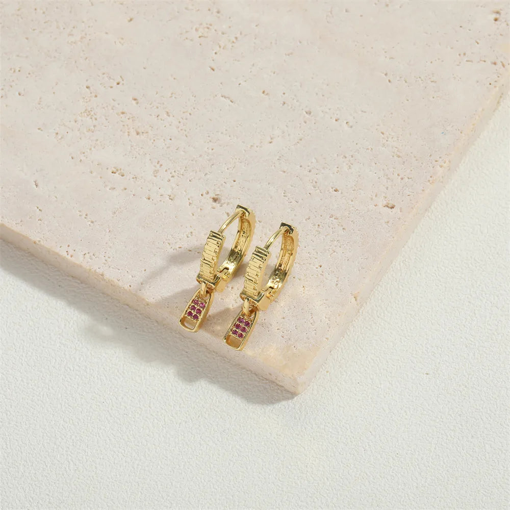 Pink Zirconium (Gold)