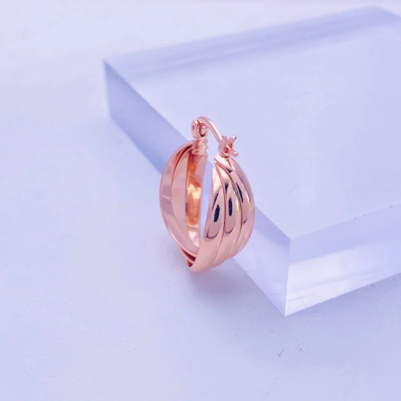 Rose Gold [a Pair]]