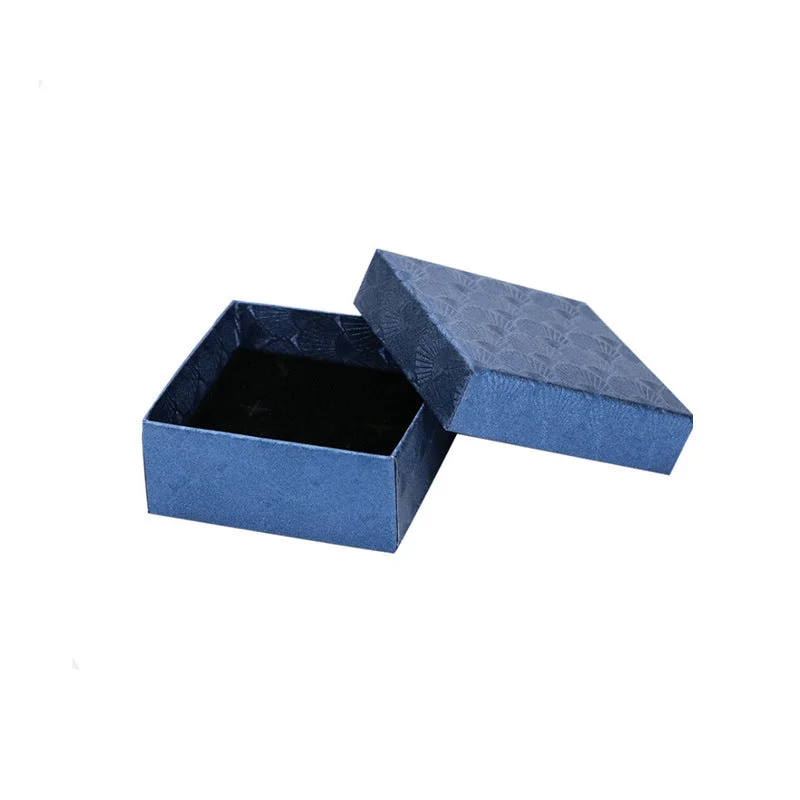 Blue Ring Box