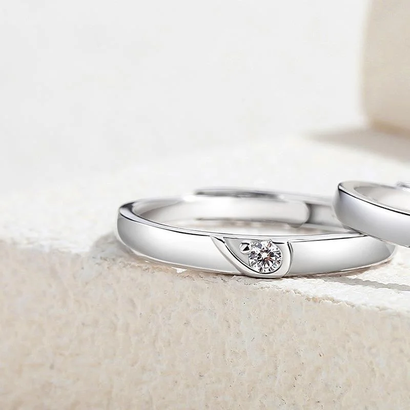 Love Couple Ring for Men